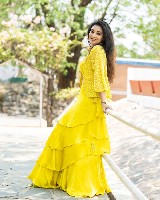 Actress Bhanu Sri Images